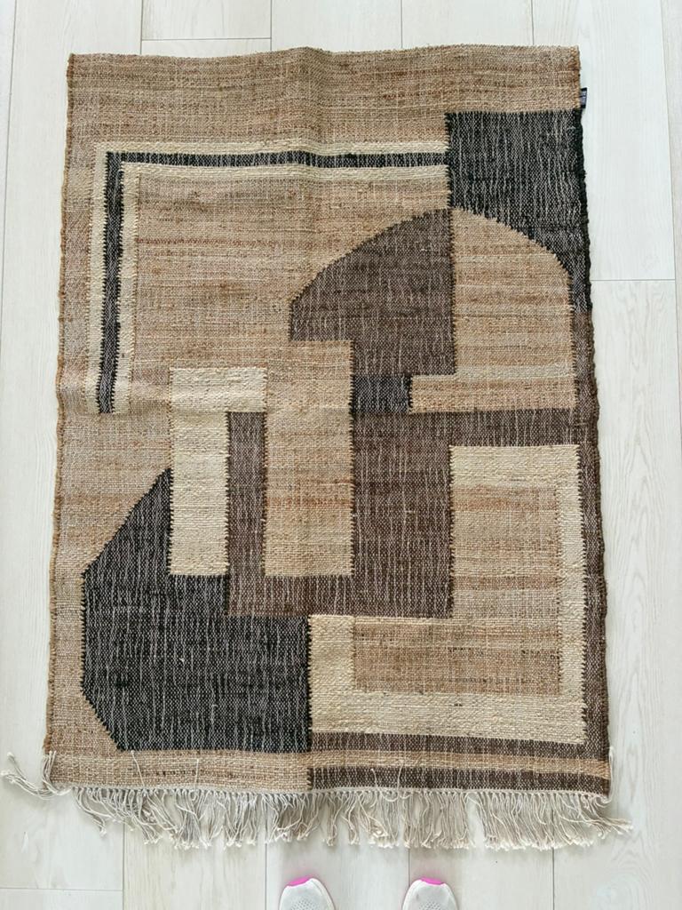 Superleuk wandkleed van Things I Love, Huis en Inrichting, Ophalen, 100 tot 150 cm, Beige, 50 tot 100 cm