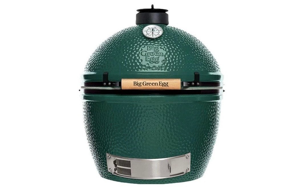 Big Green Egg  XL BBQ met accessoires, Ophalen, Zo goed als nieuw