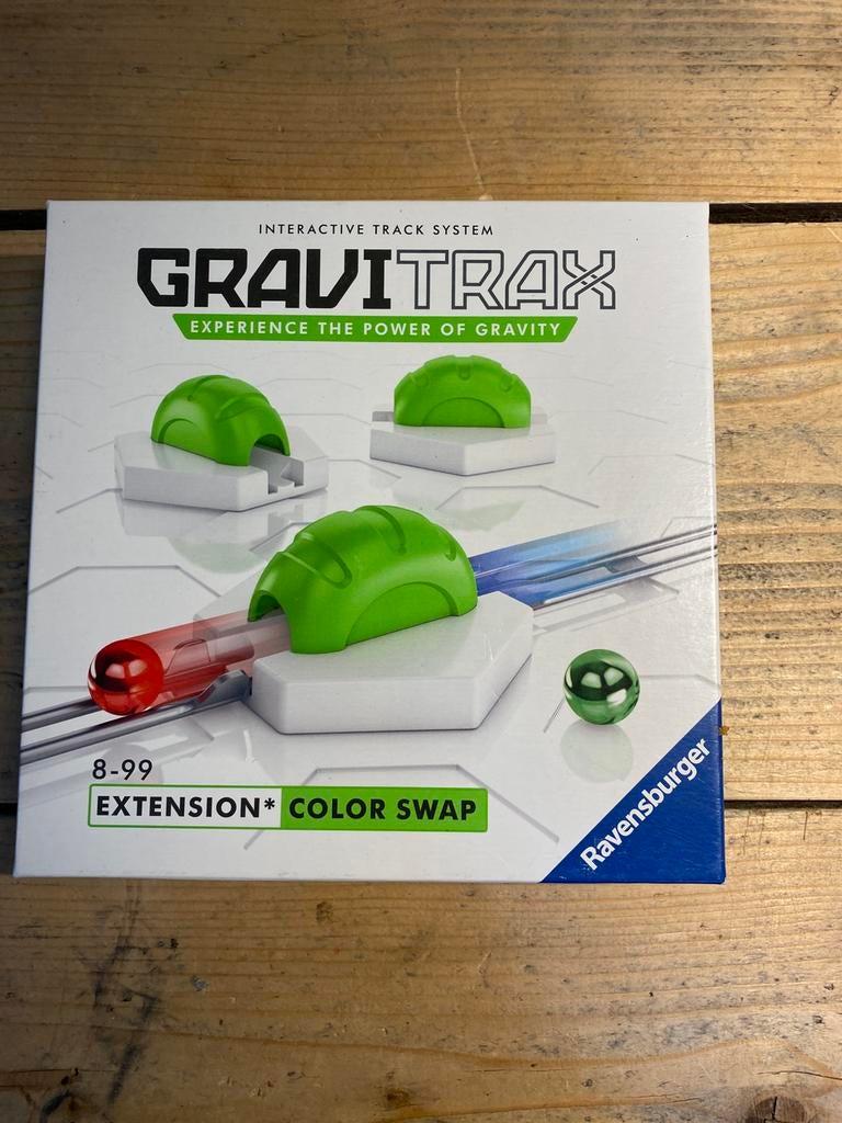 Gravitrax extension color swap, Ophalen of Verzenden, Zo goed als nieuw