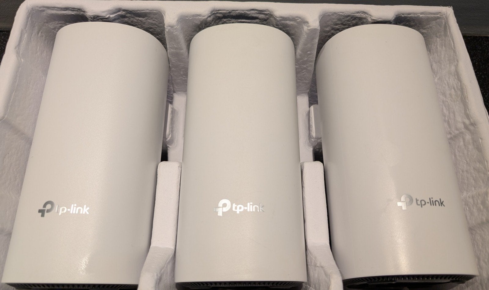 Tp link deco M4 set, Computers en Software, Ophalen of Verzenden, Zo goed als nieuw
