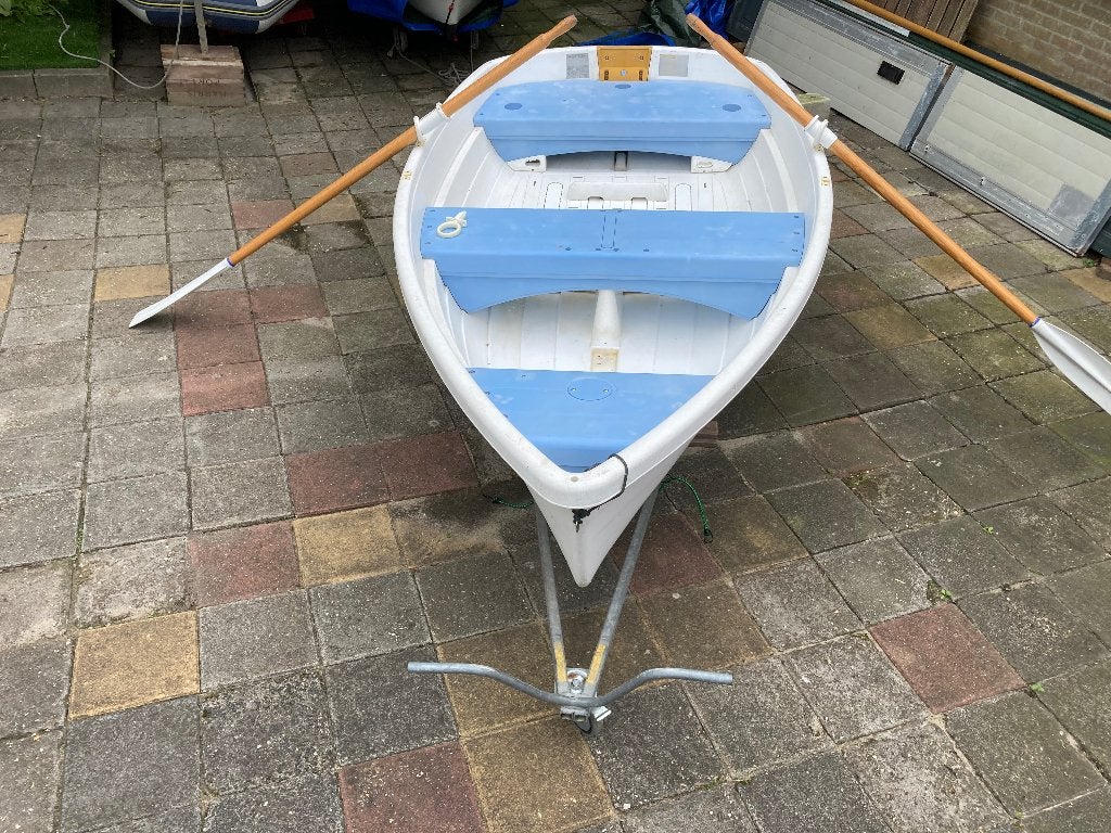 Walker Bay 10, Ophalen, Gebruikt, Polyester