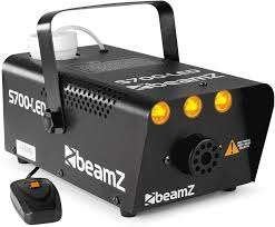Te huur 700 watt rookmachine, Ophalen, Gebruikt, Overige