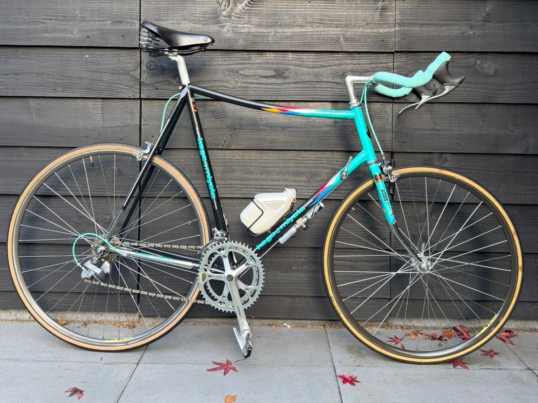 Koga-Miyata Pro Delta 1988 – maat 63 – tijdritfiets, Ophalen, Velgrem, Zo goed als nieuw, Koga Miyata