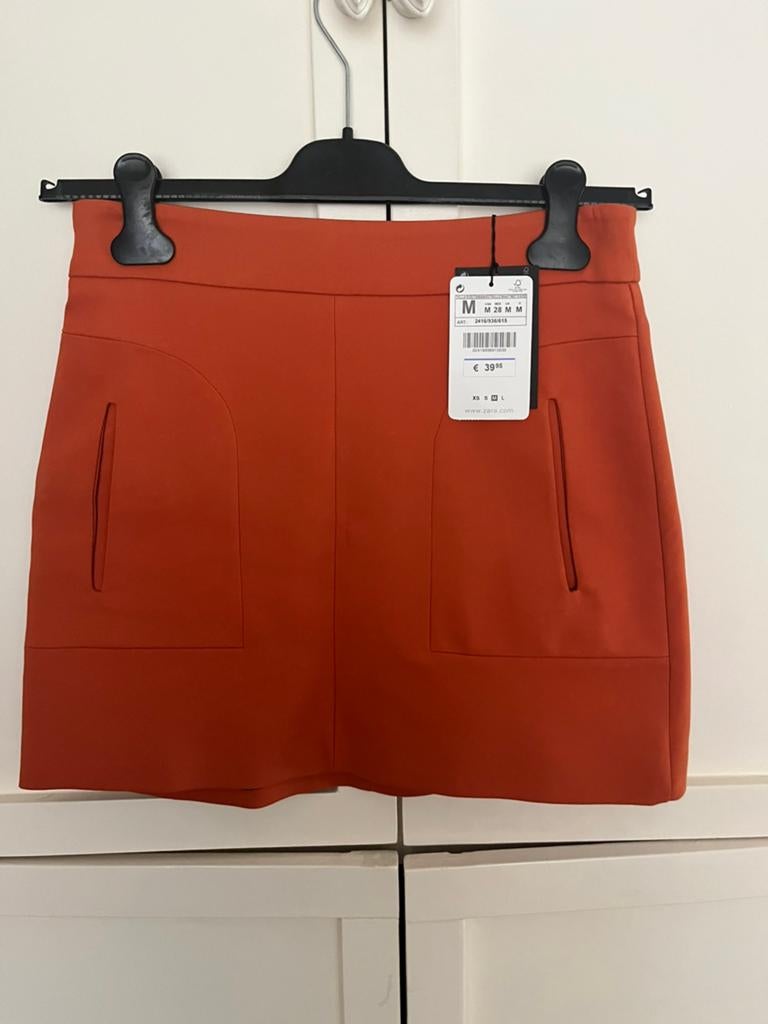Zara rokje nieuw met kaartjes, Ophalen of Verzenden, Nieuw, Boven de knie