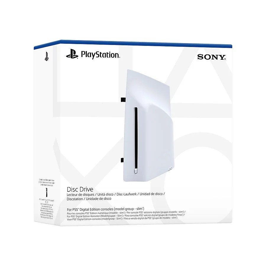 PS5 Disc Drive voor Digital Edition  Nieuw & Ongeopend, Overige genres, Nieuw, Ophalen of Verzenden, Eén computer