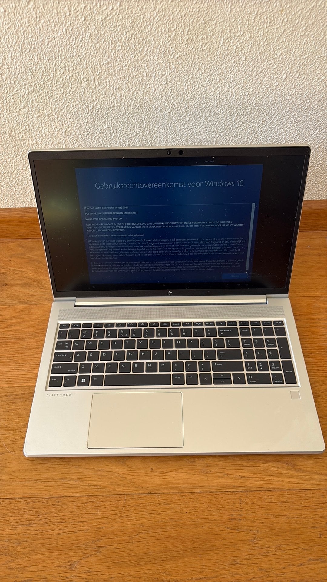 2x HP EliteBook 650 G9 – i5-1235U – 8GB – 512GB SSD – 15,6”, Computers en Software, 2 tot 3 Ghz, 15 inch, Ophalen of Verzenden