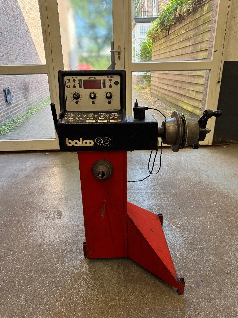 Balanceerapparaat, Auto diversen, Autogereedschap, Ophalen, Gebruikt