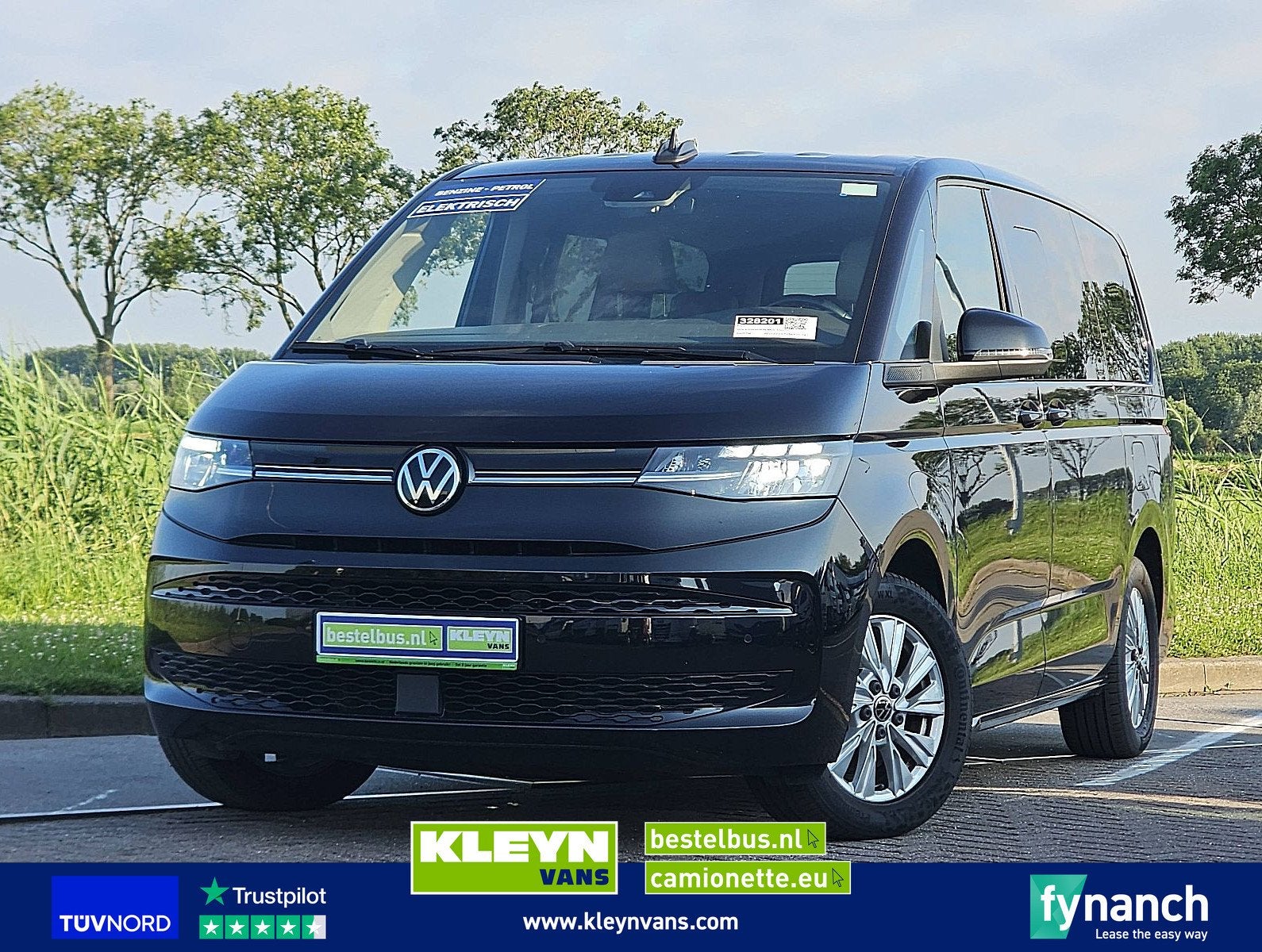 VOLKSWAGEN MULTIVAN 1.4 tsi phev, Automaat, Gebruikt, Euro 6, 150 pk