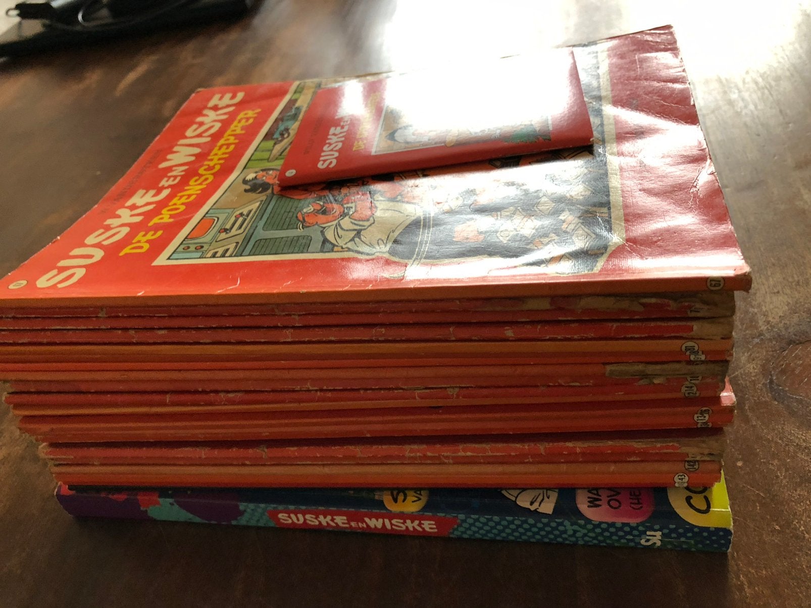 Suske en Wiske (26 stuks), Boeken, Stripboeken, Meerdere stripboeken, Ophalen of Verzenden, Gelezen