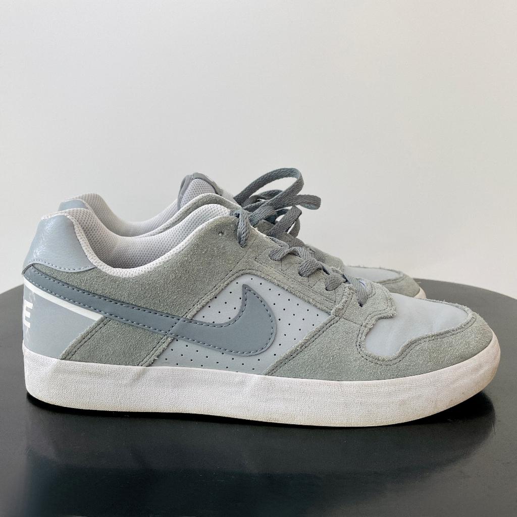 NIKE SB maat 8 / 42,5 Delta Force Vulc skate schoen sneaker, Overige kleuren, Nike, Ophalen of Verzenden, Sneakers of Gympen