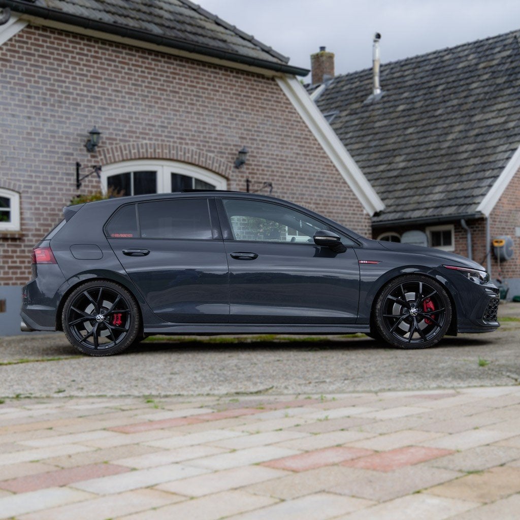 Volkswagen Golf 8 2.0 TSI GTI 362pk/537nm koppel 7-DSG 2021, 730 kg, 1363 kg, 4 cilinders, 1984 cc