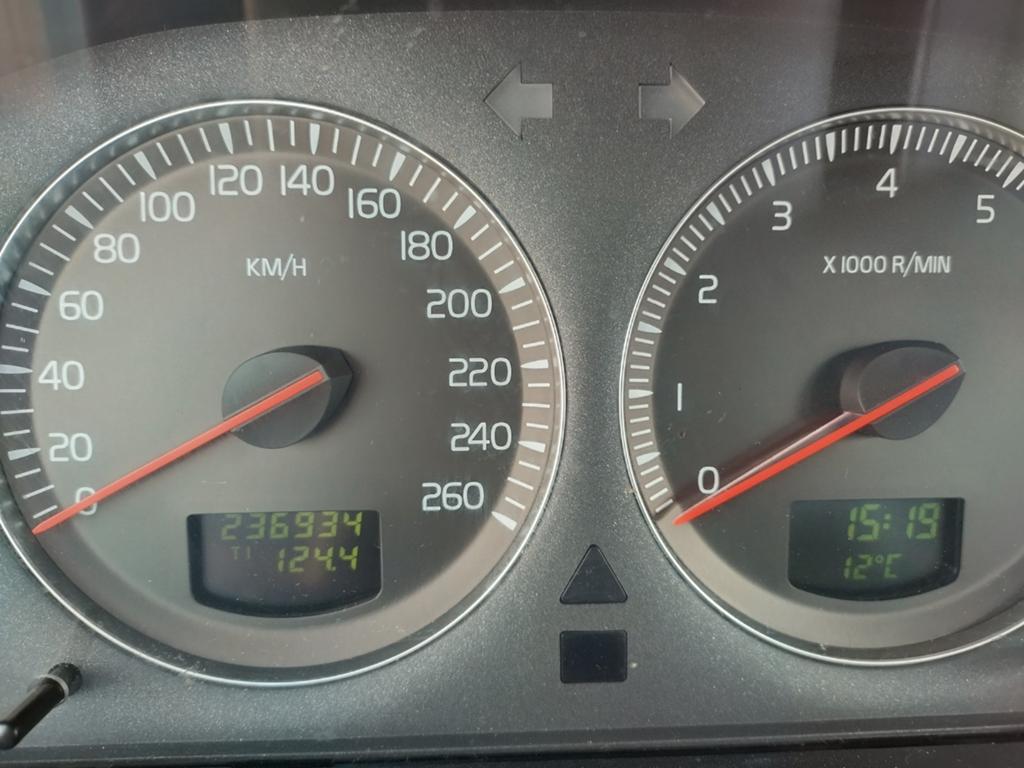 Volvo S60 2003 onderdelen, Ophalen of Verzenden, Gebruikt, Volvo