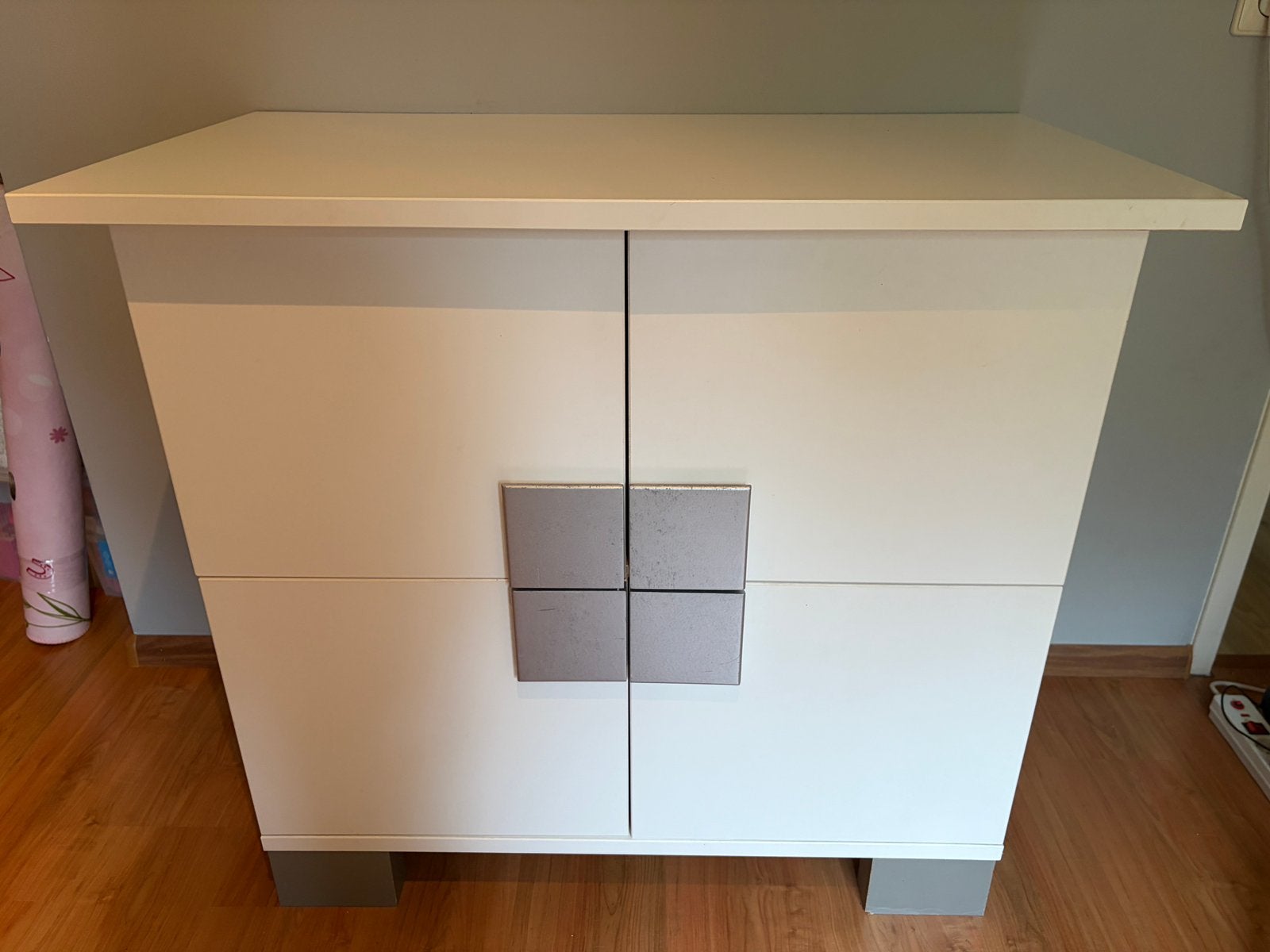 Babykamer 3-delig, Kinderen en Baby's, Ophalen, 50 tot 70 cm, 90 tot 105 cm, 100 cm of meer