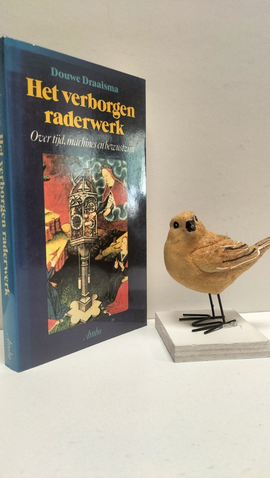 Draaisma, Douwe; Het verborgen raderwerk, Boeken, Psychologie, Gelezen, Ontwikkelingspsychologie, Ophalen of Verzenden