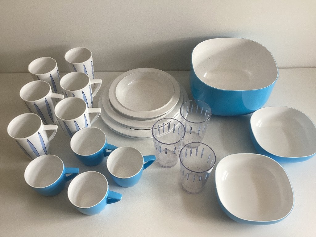Mepal Servies, Ophalen of Verzenden, Zo goed als nieuw