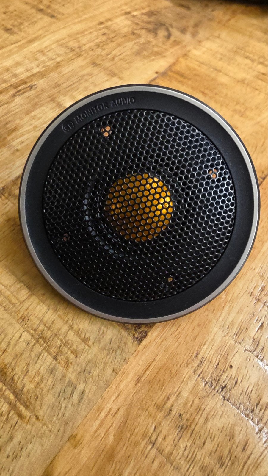 Monitor Audio BX1 Tweeter 1x, Ophalen of Verzenden, Zo goed als nieuw, Boekenplank luidspreker, Overige merken