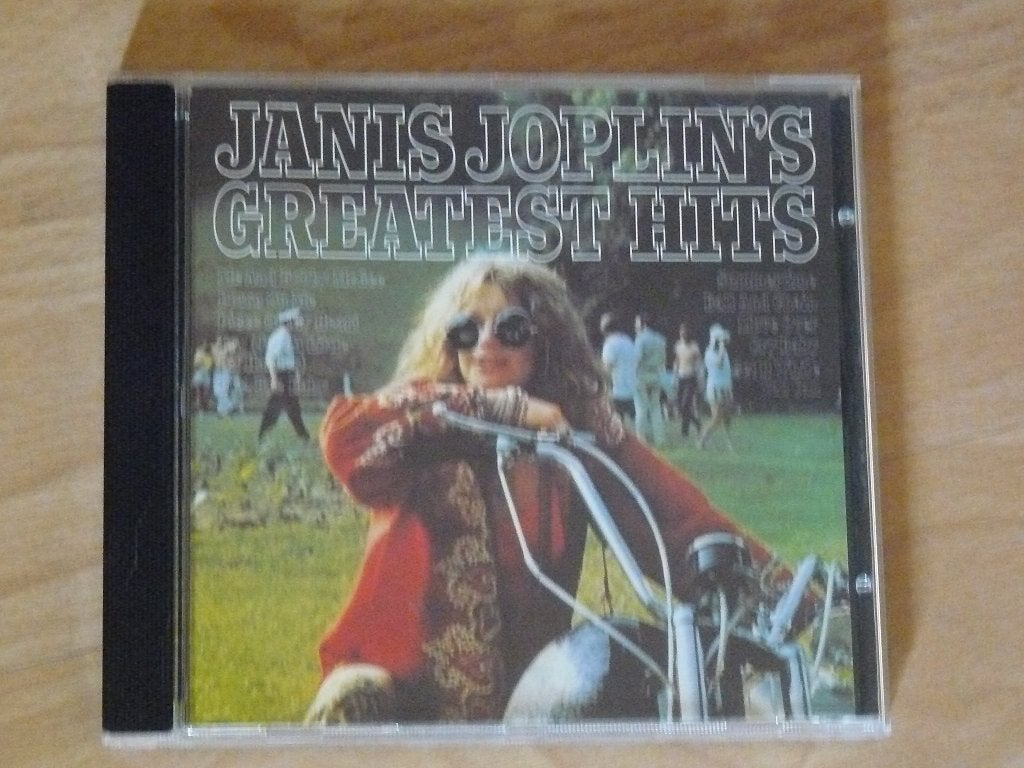 CD Janis Joplin - Janis Joplin's greatest hits, Verzenden, Gebruikt, Poprock