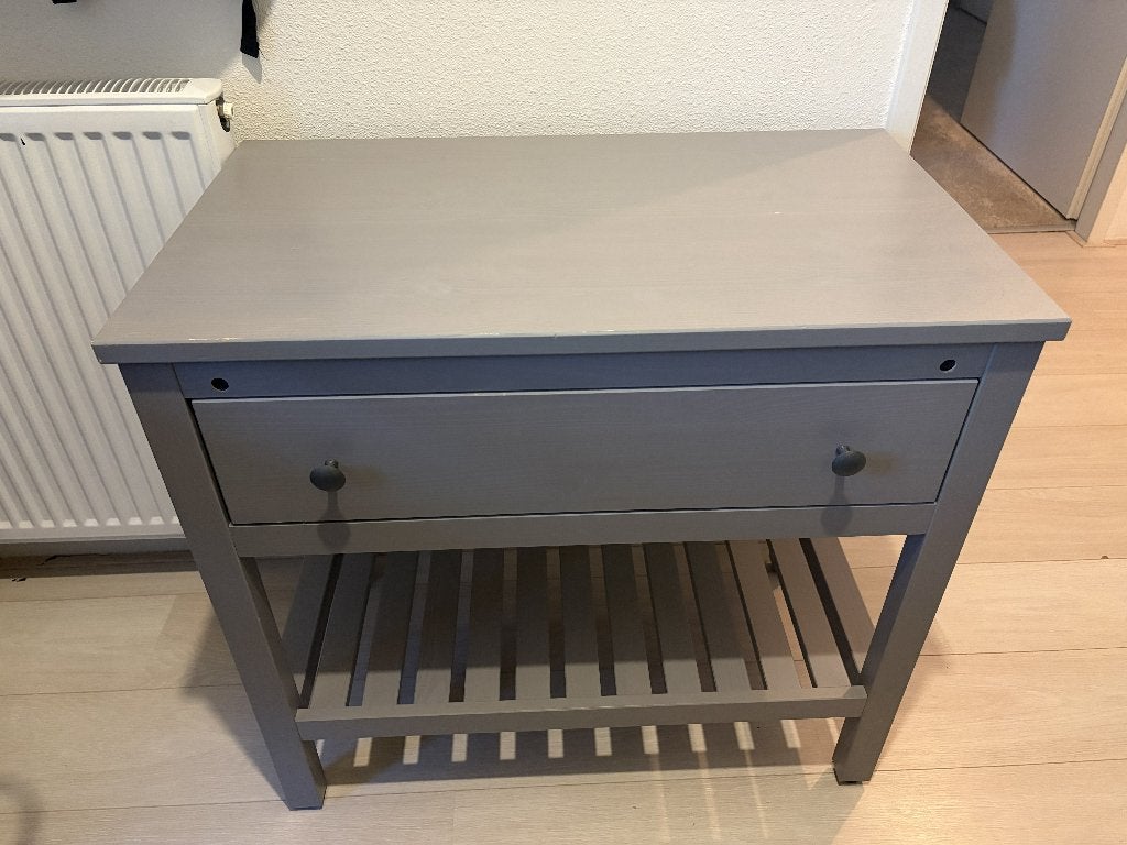 Ikea Hemnes Kastje - Scandinavische stijl, Huis en Inrichting, Ophalen, Gebruikt, Scandinavisch