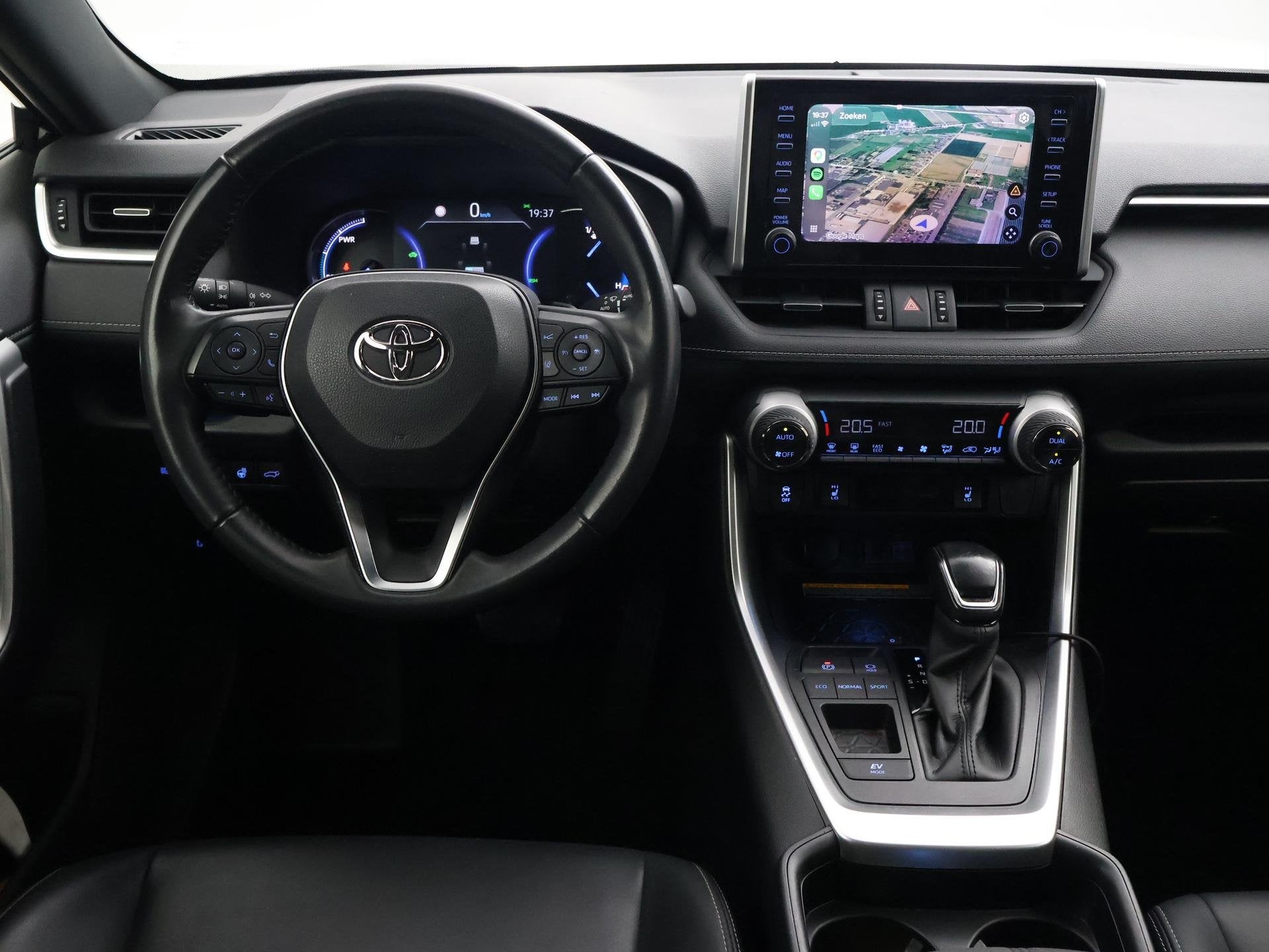 Foto 3 van Toyota RAV4 2.5 HYBRID 218 PK AUT. BLACK EDITION + 19 INCH |