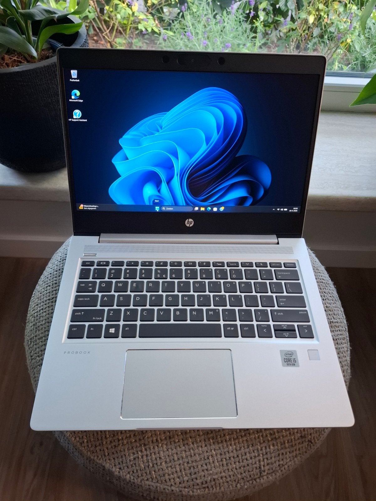 HP ProBook 430 G7 (Intel i5, 16GB, Office 2024), 2 tot 3 Ghz, Qwerty, 13 inch, Ophalen of Verzenden