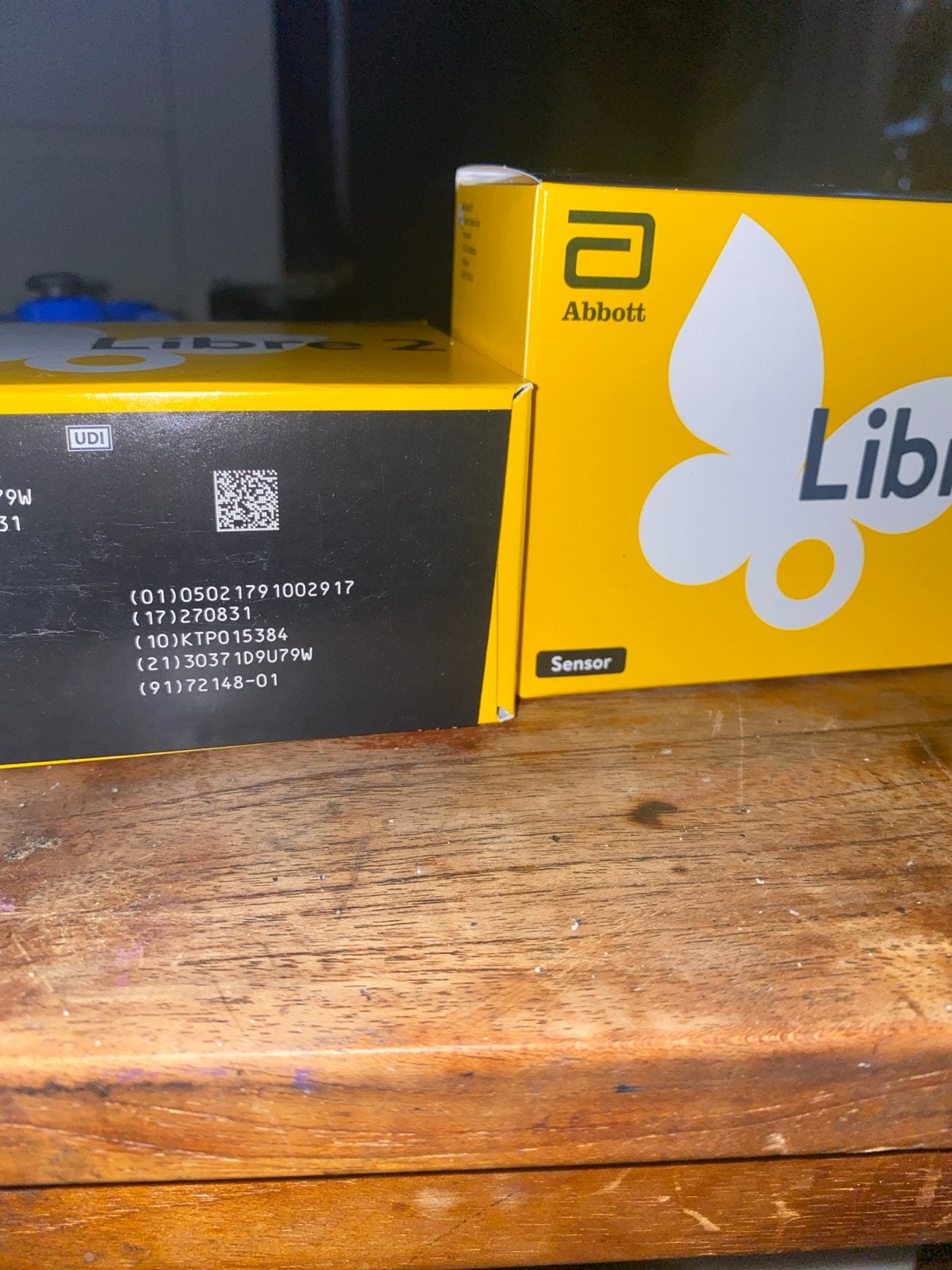2 stuks Abbott FreeStyle Libre 2 Sensor - Nieuw in doos, Ophalen, Nieuw