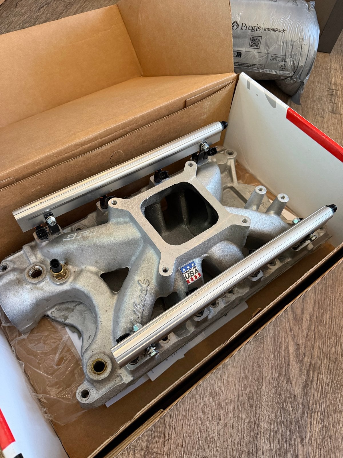 Complete EFI Conversie Kit ford 351w, Auto-onderdelen, Ophalen of Verzenden, Nieuw, Amerikaanse onderdelen