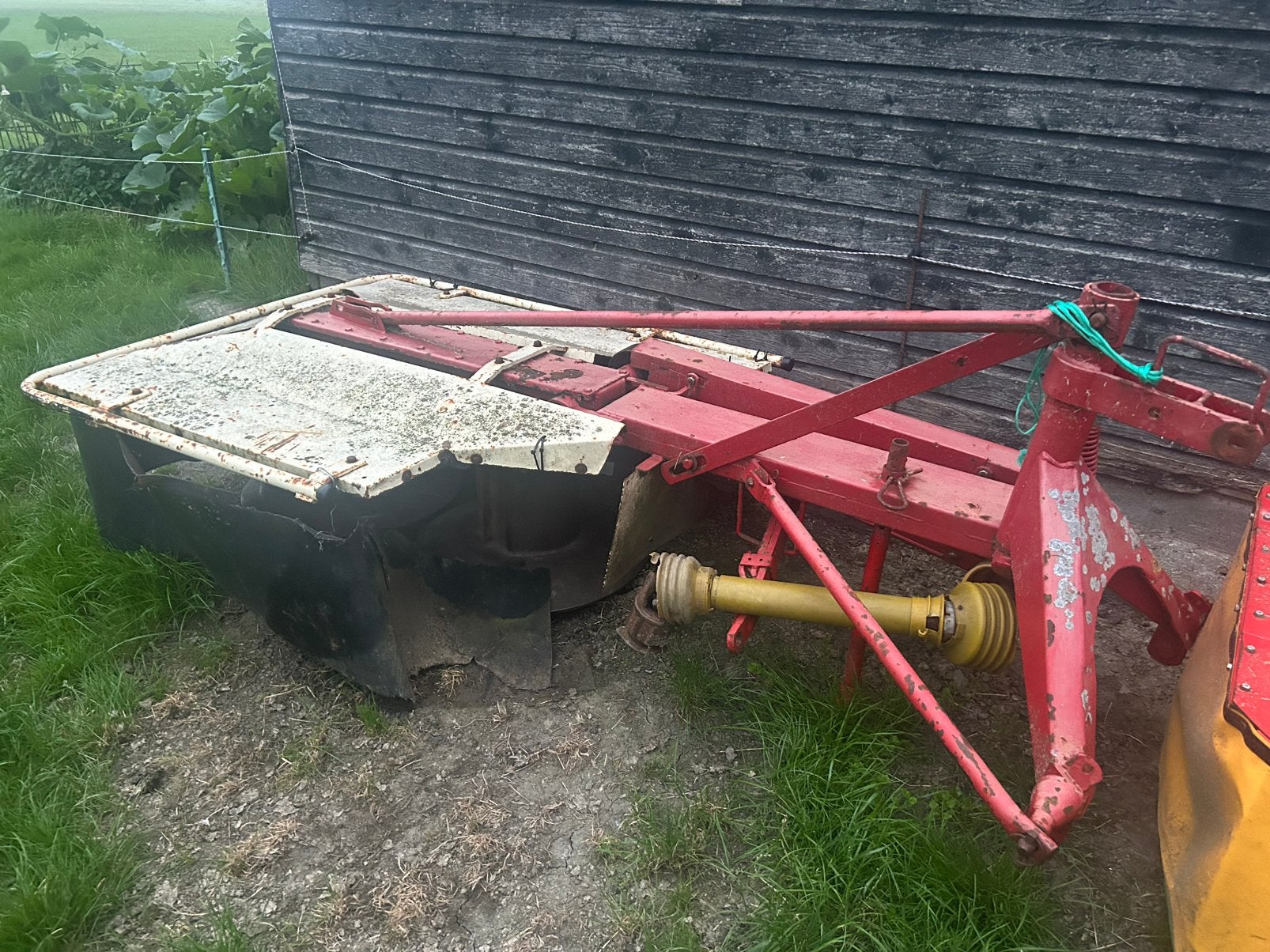 PZ ZWEEGERS 135 maaier, PZ strela, vicon acrobaat, Ophalen, Veehouderij, Weidebouw