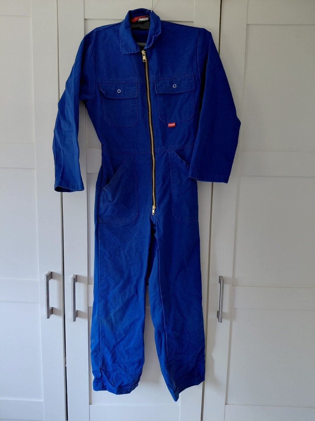 Havep overall maat 140, Overige typen, Jongen of Meisje, Nieuw, Ophalen of Verzenden