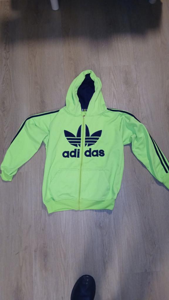 Adidas vest, Adidas, Maat 42/44 (L), Ophalen of Verzenden, Gedragen