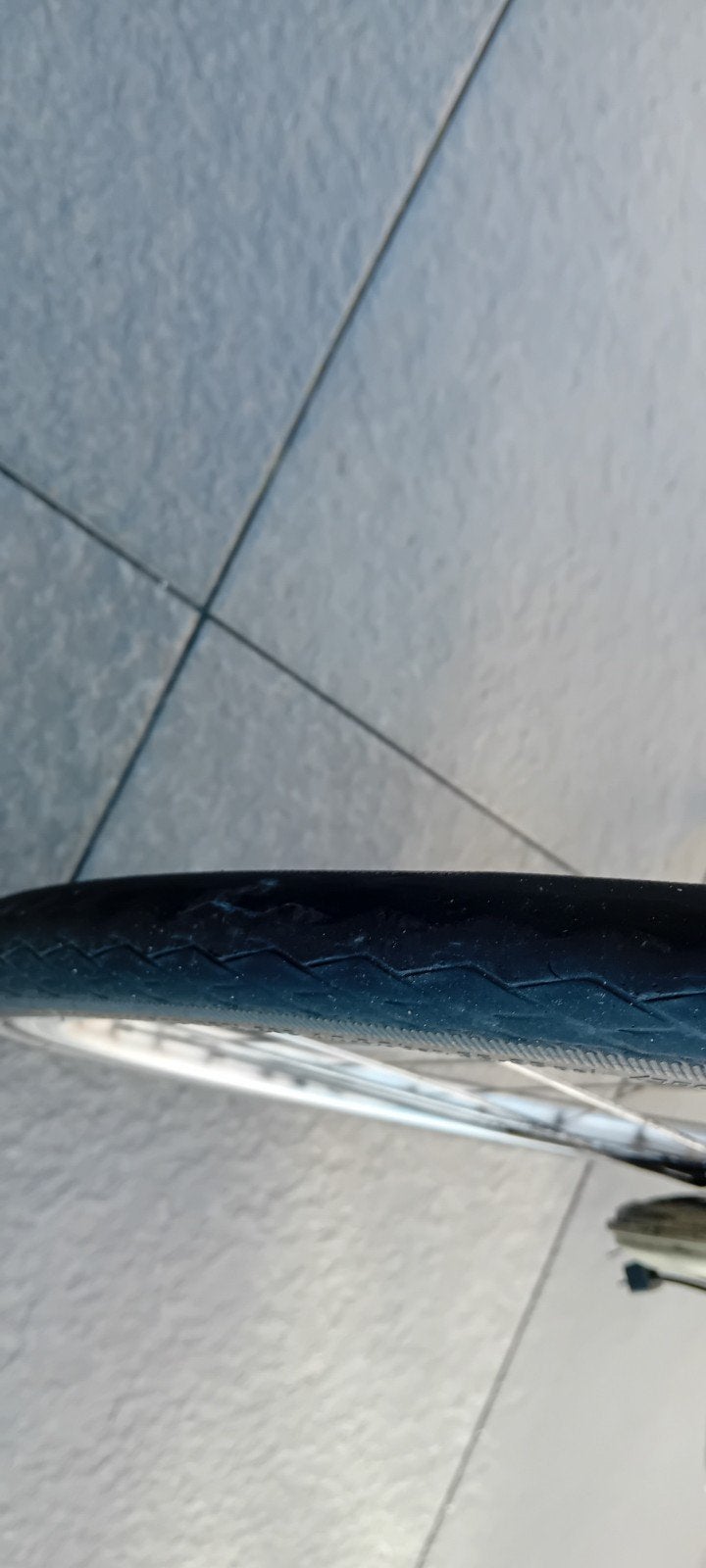 Foto 5 van Gazelle  herenfiets Gebruikt.