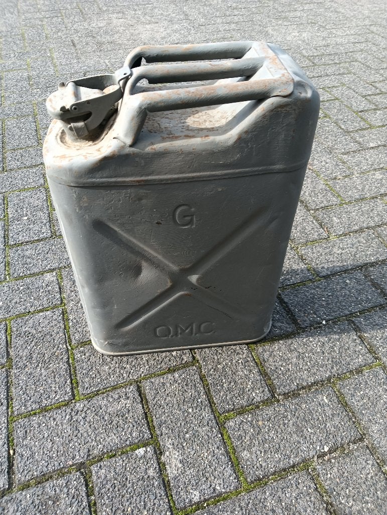 US jerrycan, Verzamelen, Verzenden, Landmacht, Amerika, Overige typen