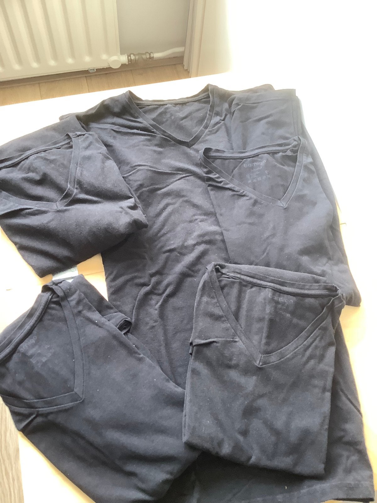 Bamico johnson shirt maat XL, Kleding | Heren, Grote Maten, Ophalen of Verzenden, Zo goed als nieuw, Shirt