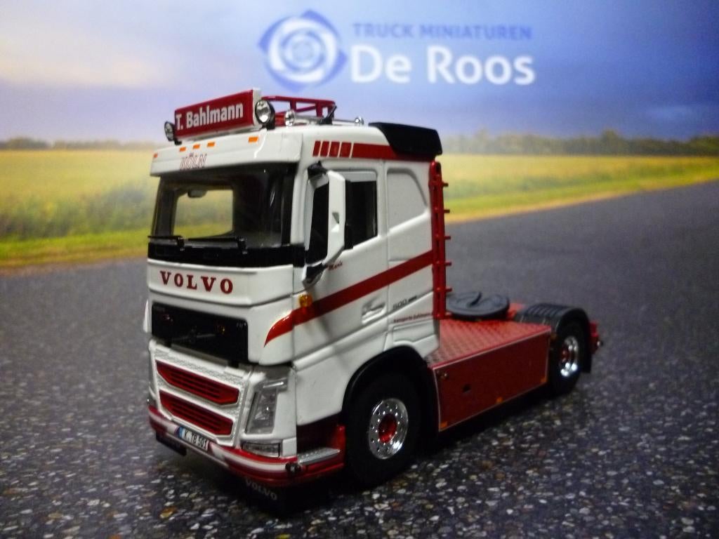 WSI WSI Volvo FH4 Thomas Bahlmann, Ophalen of Verzenden, Nieuw, Bus of Vrachtwagen, Wsi