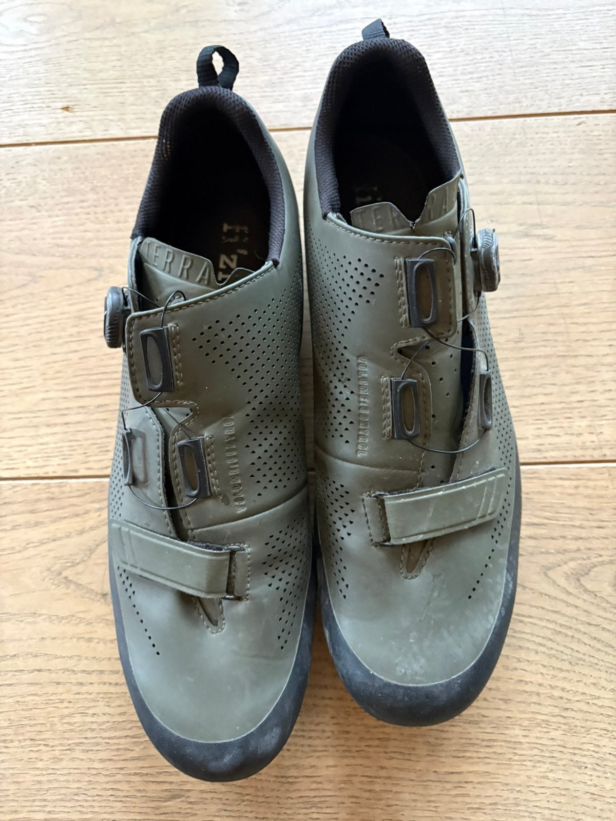 Fiziik terra atb gravel schoenen maat 48, Ophalen of Verzenden, Gebruikt, Overige maten, Schoenen