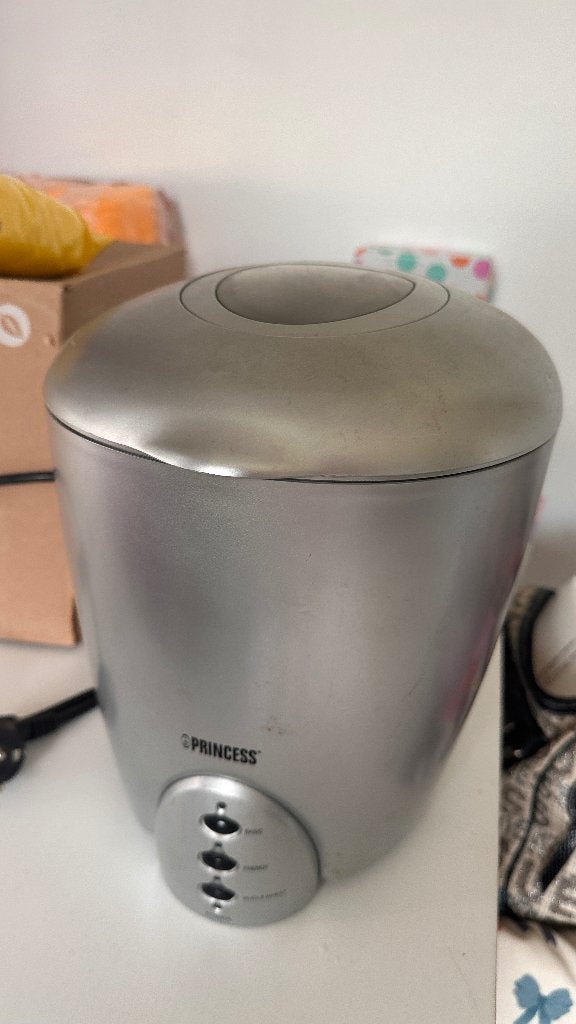 Broodbakmachine Princess, Witgoed en Apparatuur, Broodbakmachines, Ophalen, Gebruikt, Met timer