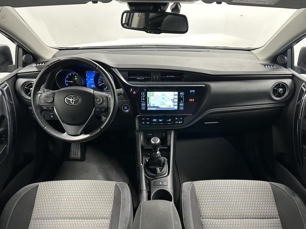 Toyota Auris 1.2T Aspiration CAMERA-CLIMA-NAVI, Auto's, Toyota, 450 kg, Gebruikt, 4 cilinders, 116 pk
