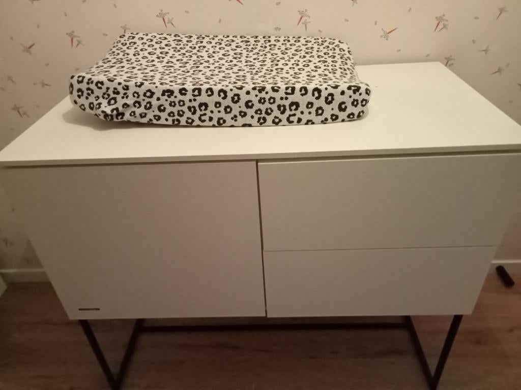 Kidsmill commode, Kinderen en Baby's, Kinderkamer | Commodes en Kasten, Ophalen, 50 tot 70 cm, 90 tot 105 cm, 100 cm of meer