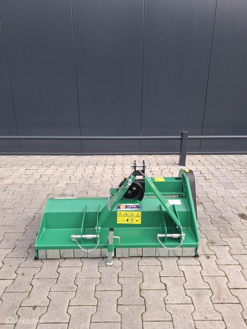 Better Agro klepelmaaier 115 cm geschikt voor minitractor, Better Agro, Overige, Overige typen, Info@westerveldminitractoren.nl