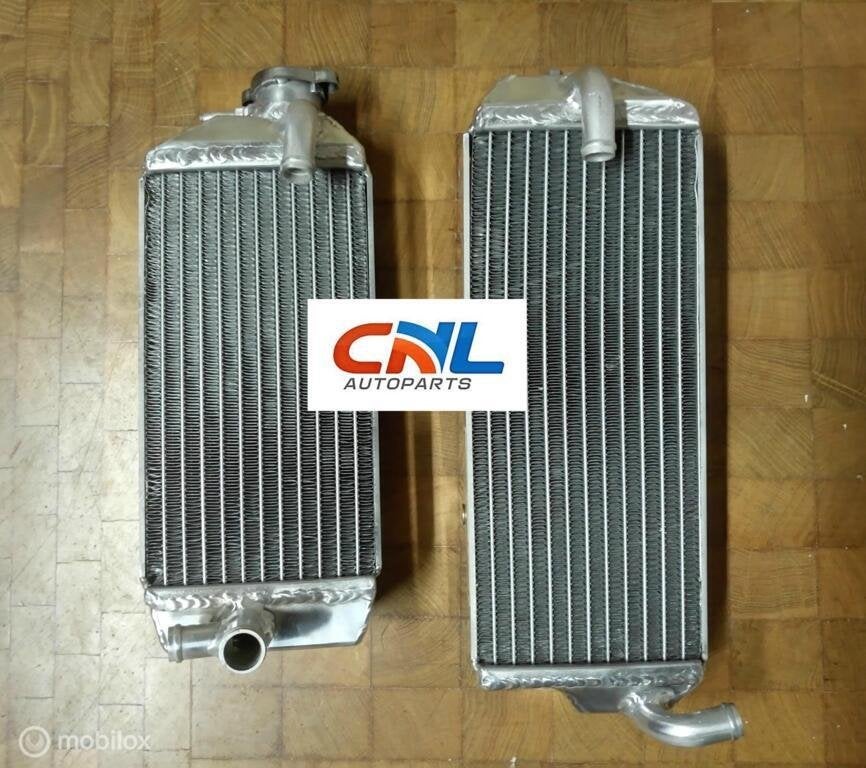 Radiateur Suzuki RMZ250 RMZ 250 2007-2009 2008, Nieuw, Ophalen of Verzenden