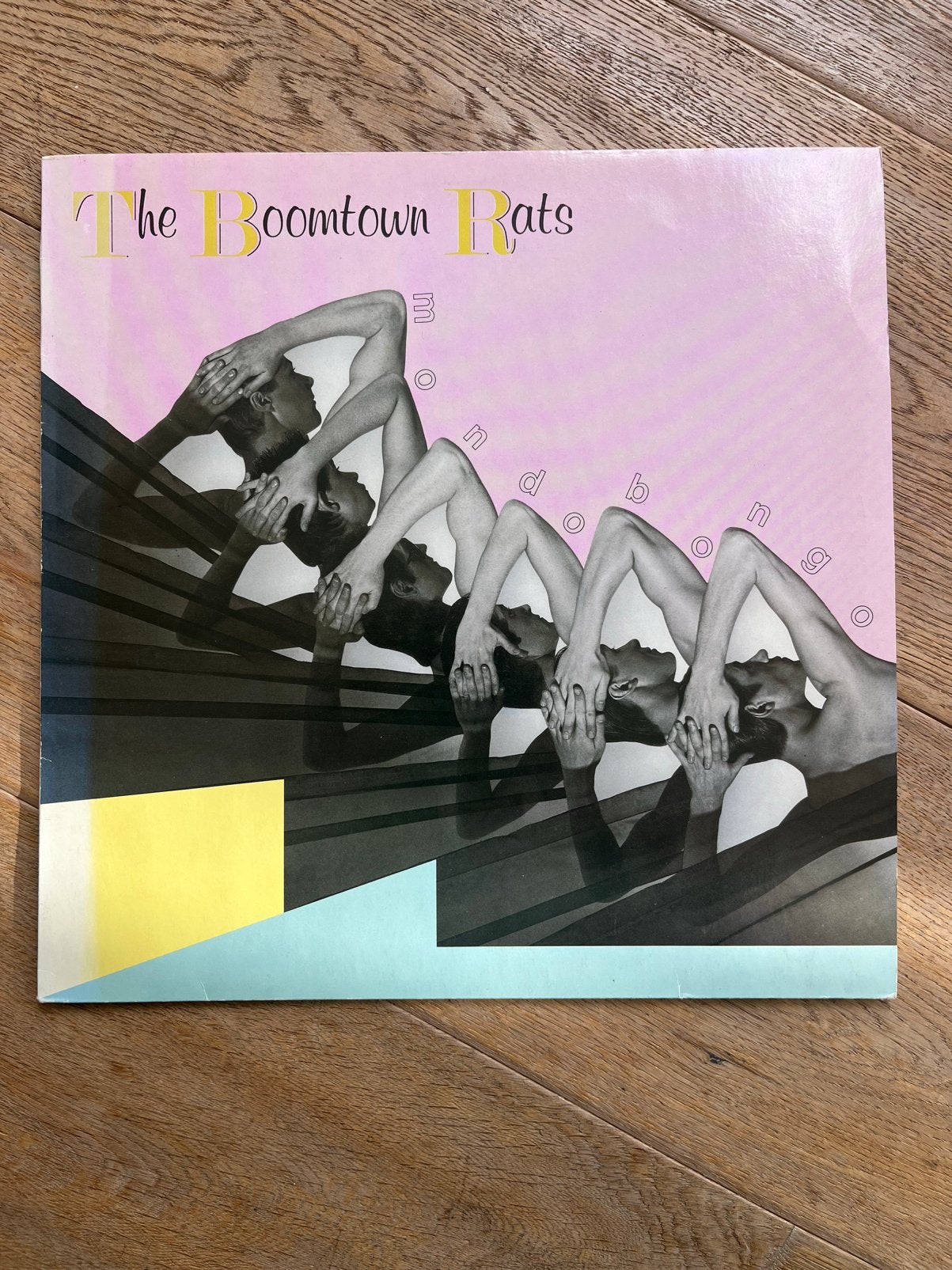 The Boomtown Rats, Ophalen of Verzenden, Gebruikt