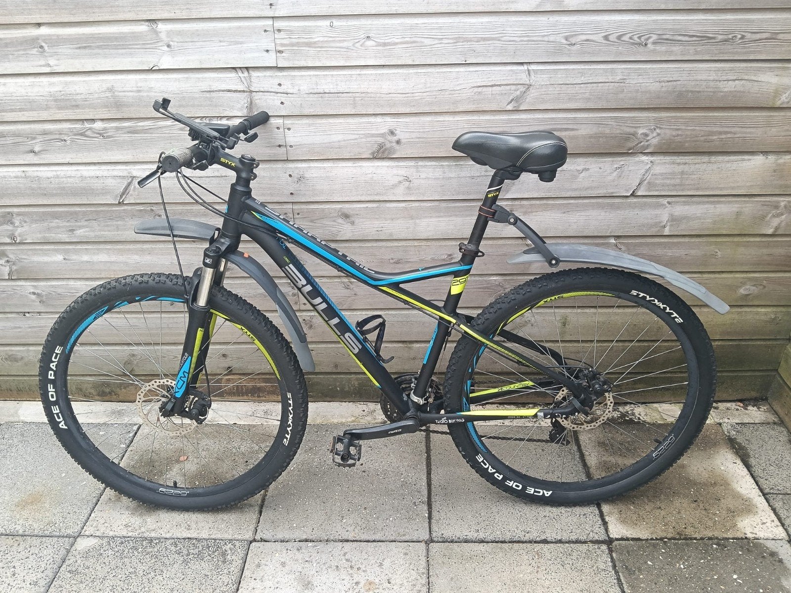 Te koop: Mountainbike Bulls Sharptail 3, Ophalen, Zo goed als nieuw, Heren, Overige merken