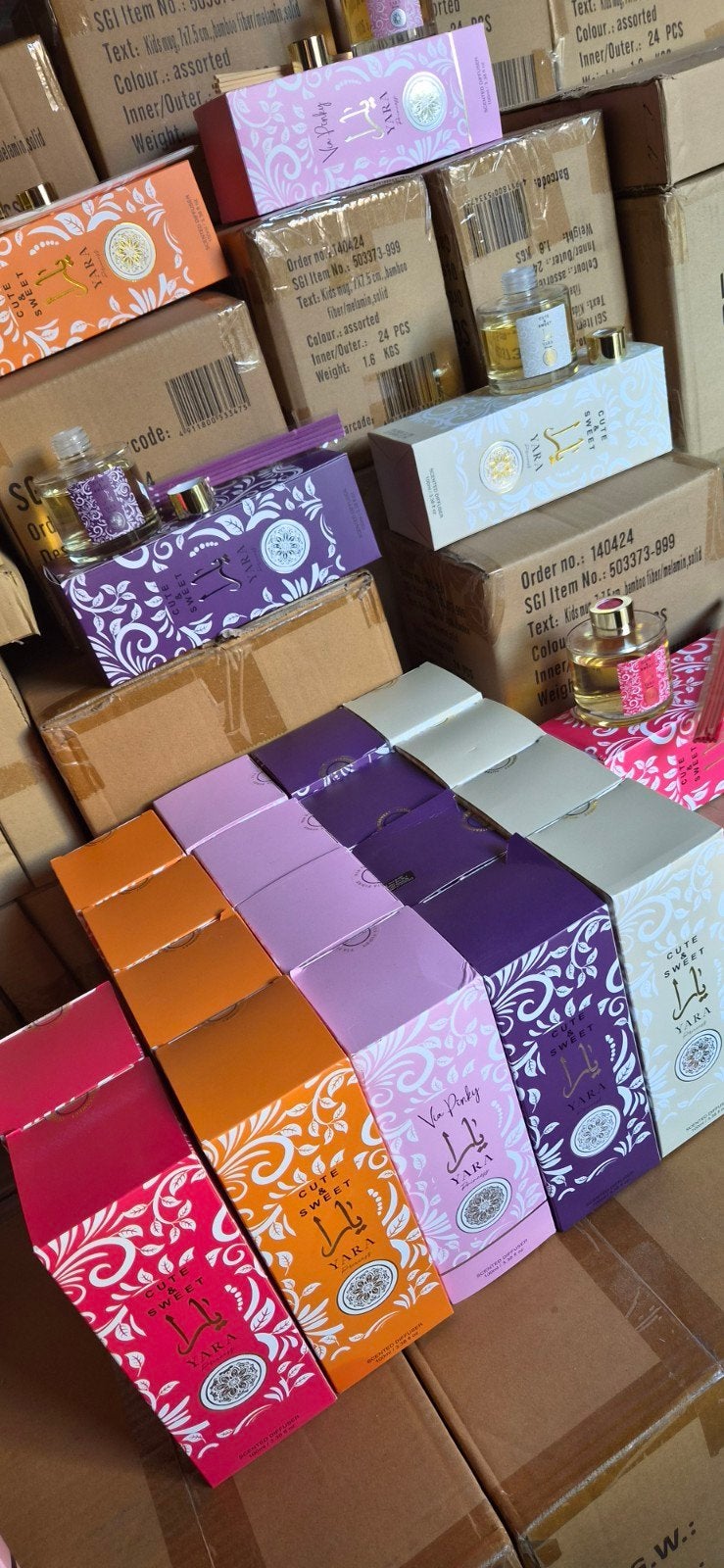 geurstokjes / parfums, Ophalen of Verzenden, Nieuw, Overige typen