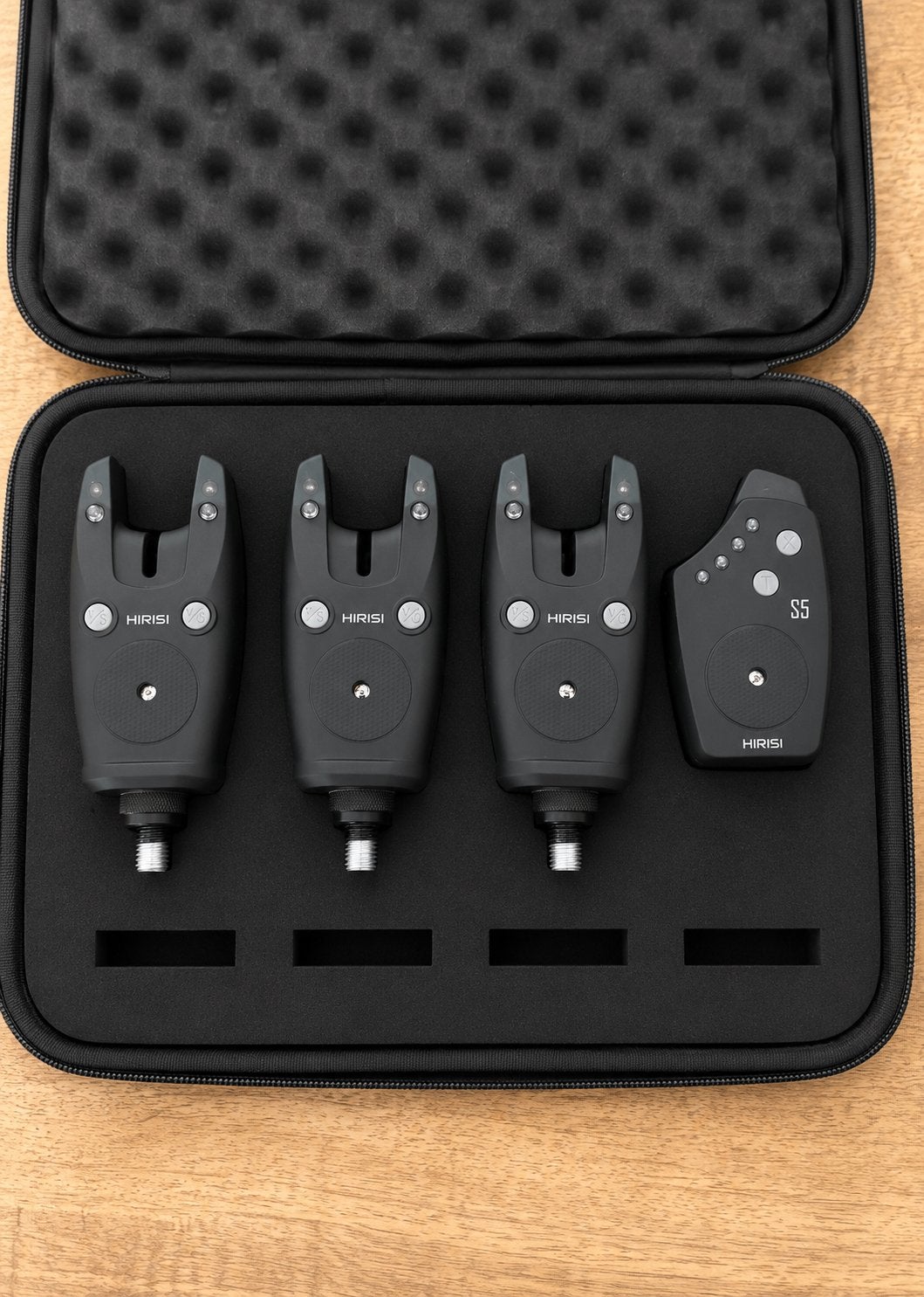 Hirisi S5 Beetmelderset - Voor de handige klusser, Ophalen of Verzenden, Gebruikt, Overige typen