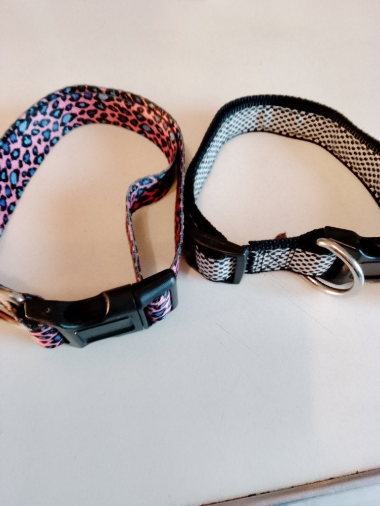 Honden halsbanden, Overige merken, Ophalen, Gebruikt, Halsband