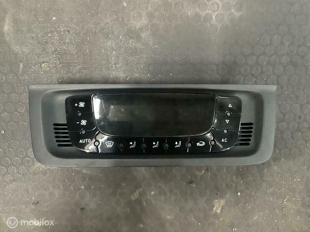 Climatronic paneel Seat Ibiza ST 6J, Ophalen of Verzenden, Gebruikt, Seat