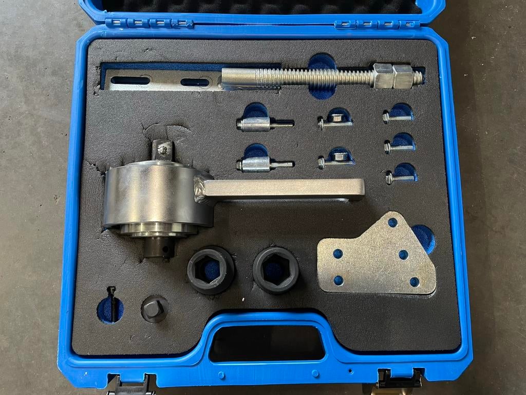 Distributieriem gereedschap 1.0 ecoboost koppelvermeerderaar, Ophalen of Verzenden, Zo goed als nieuw