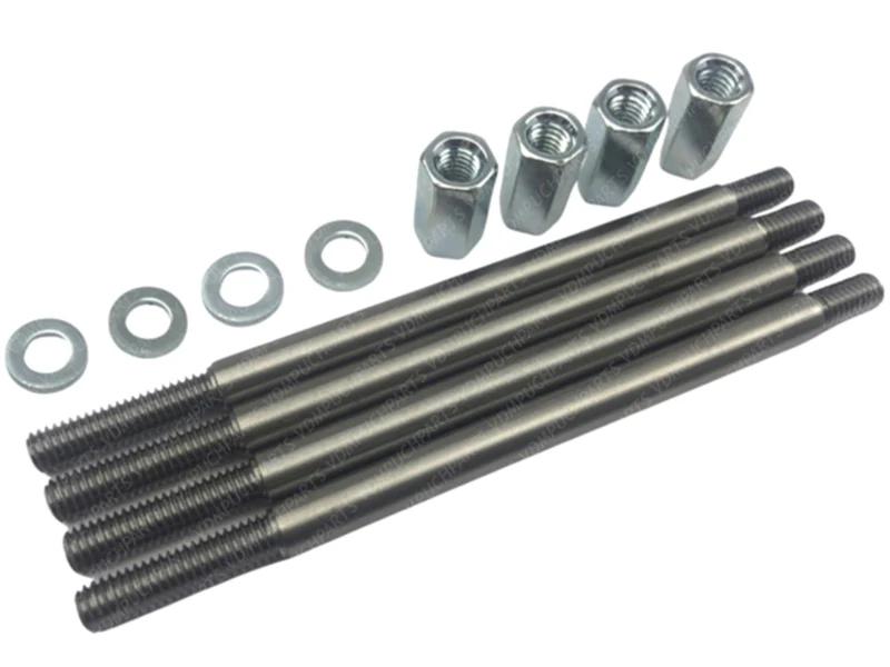 Tapeind set M6 Perfecte Pasvorm! VDMRacing Puch Maxi, Ophalen of Verzenden, Nieuw, Cilinder