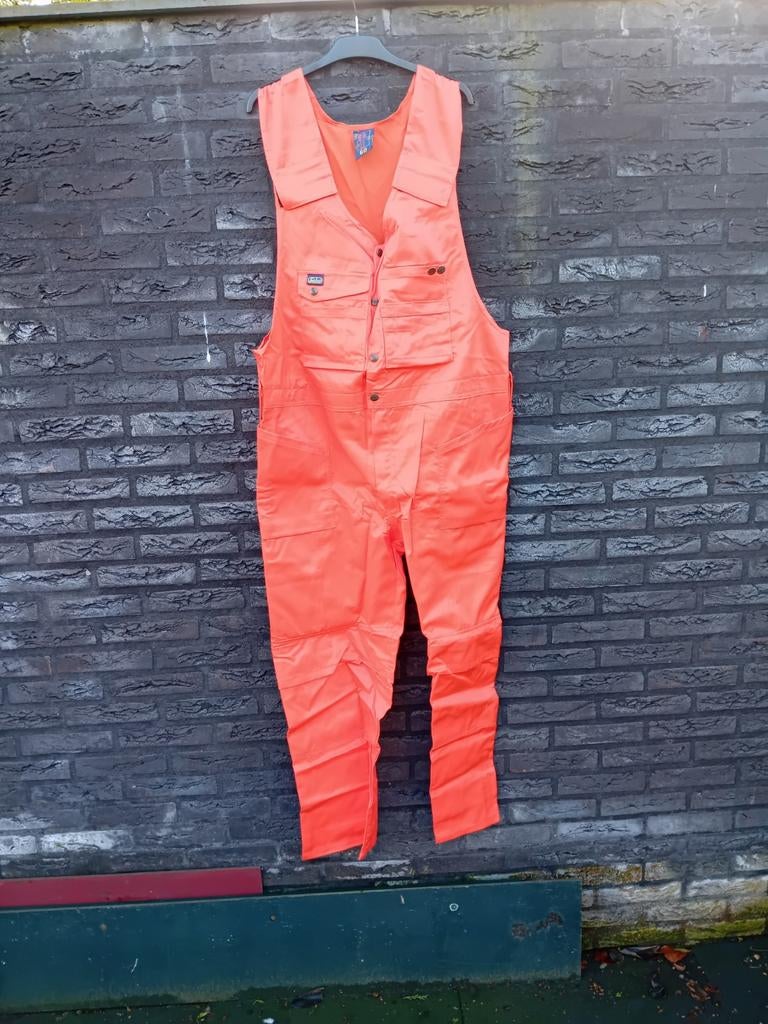 Overall oranje nieuw, Ophalen of Verzenden, Nieuw, Overige maten, Oranje of Koningsdag