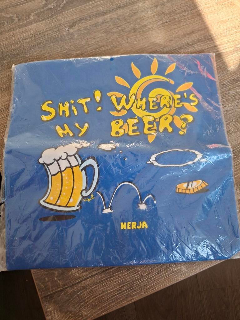 Nieuw shirt maat L met tekst, Ophalen of Verzenden, Nieuw, Wit