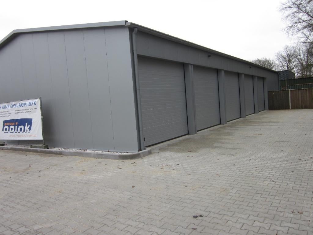 OPSLAGRUIMTE TE HUUR, 24 m², Huur, Opslag of Loods
